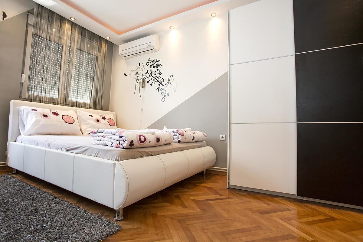 Star Apartment Belgrad Exterior foto